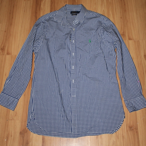 Polo Ralph Lauren Other - Polo by Ralph Lauren button down mens shirt